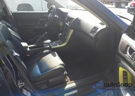 2005 Subaru Legacy 2.5I Limited z USA, uszkodzony, nr VIN 4S3BL626757225924